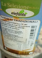 Taralli tradizionali