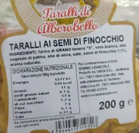Taralli