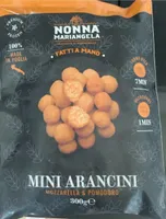 Mini arancini