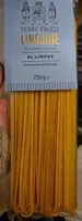 Linguine al limone