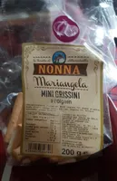 Mini grissini à l oignon