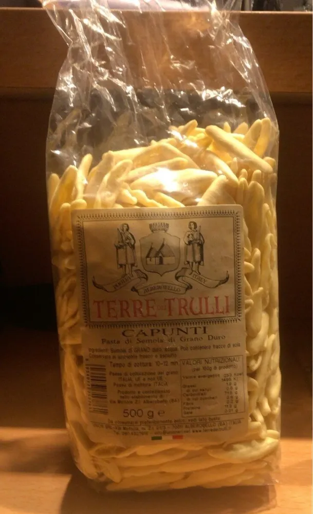 TERRE DE TRULLI