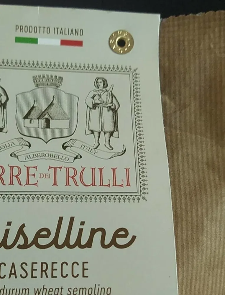 Friselline caserecce