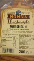 Mini grissini