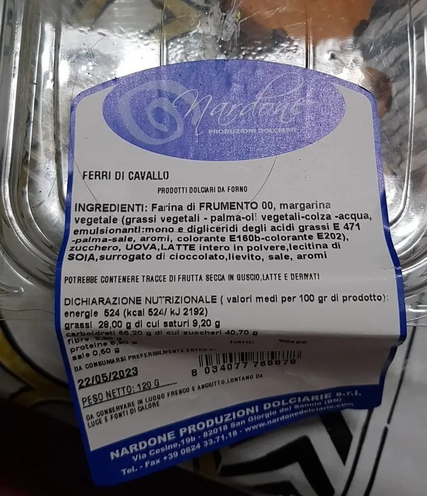 Ferri di cavallo