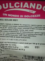 Cannoli siciliani misti confezionati
