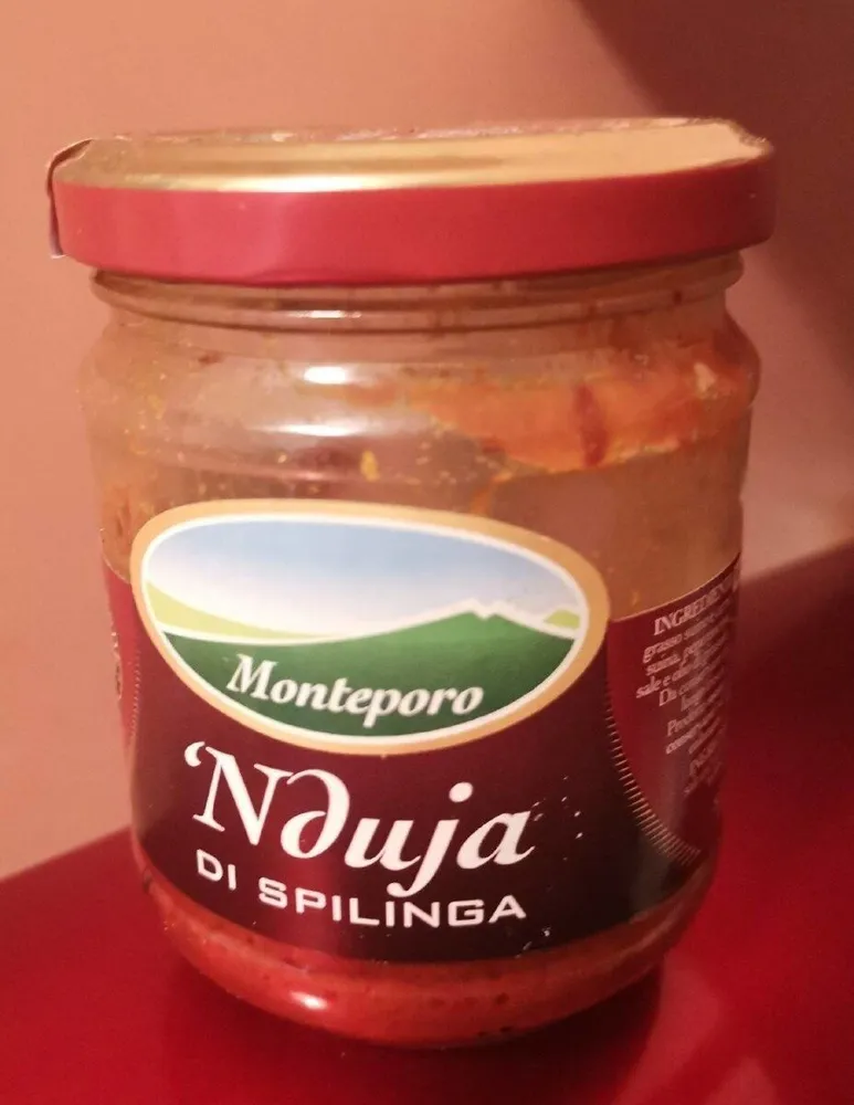 Nduja di Spilinga