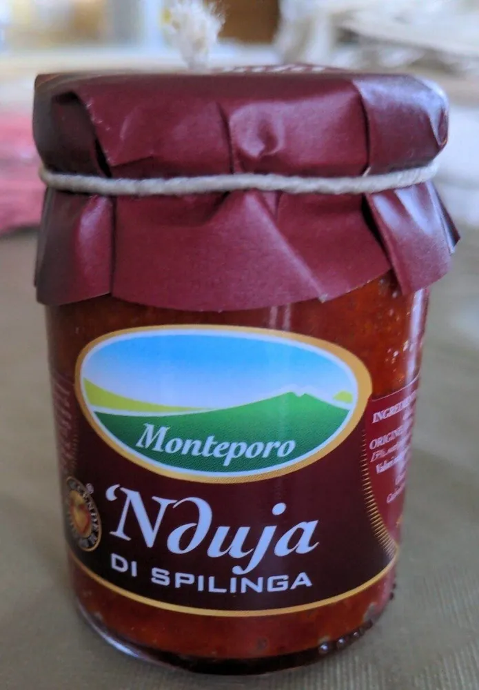 'Nduja di Spilinga