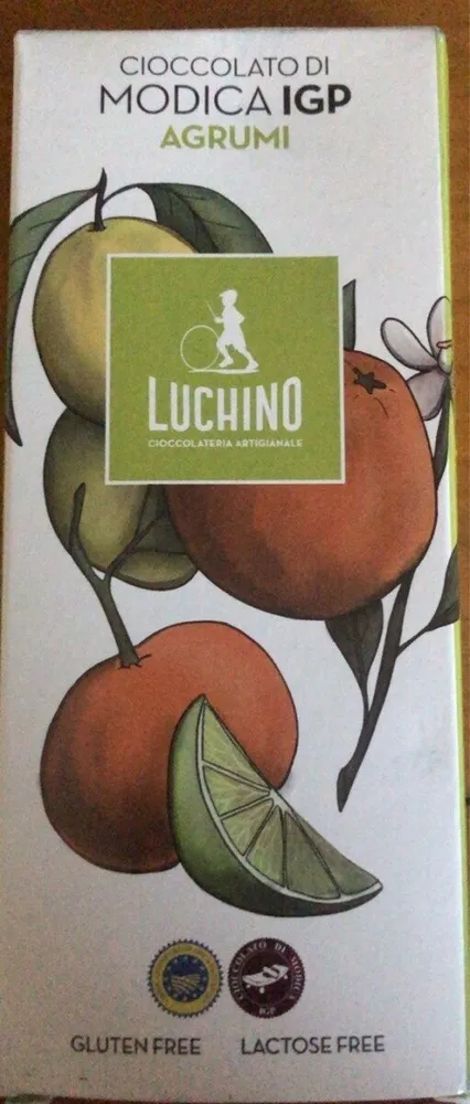 Cioccolato di modica