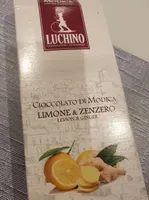 Chocolato di modica limone zenzero