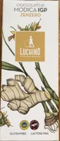 Cioccolato di Modica IGP Zenzero