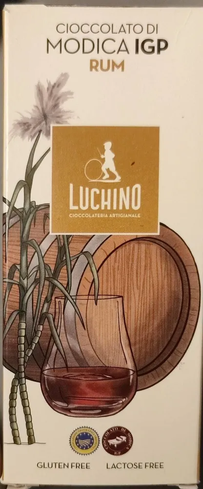 Cioccolato di Modica IGP