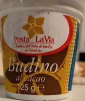 Budino al cacao