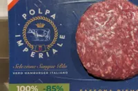 Hamburger di fassona
