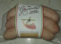 Bockwurst Gurmosi s/v