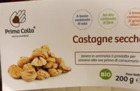 Castagne secche