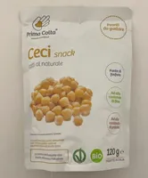 Ceci snack
