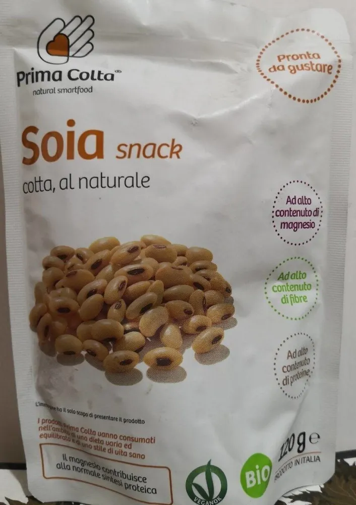 Soia Snack