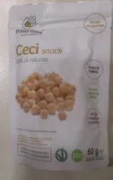 Ceci snack