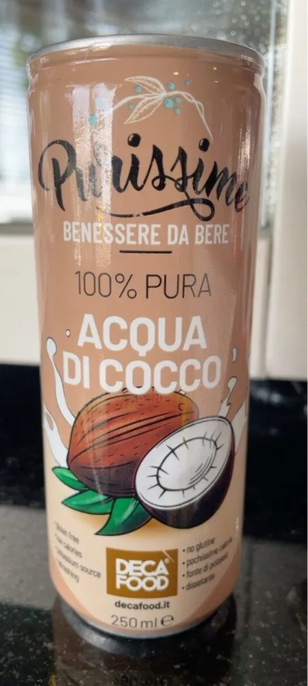 Acqua Di Cocco