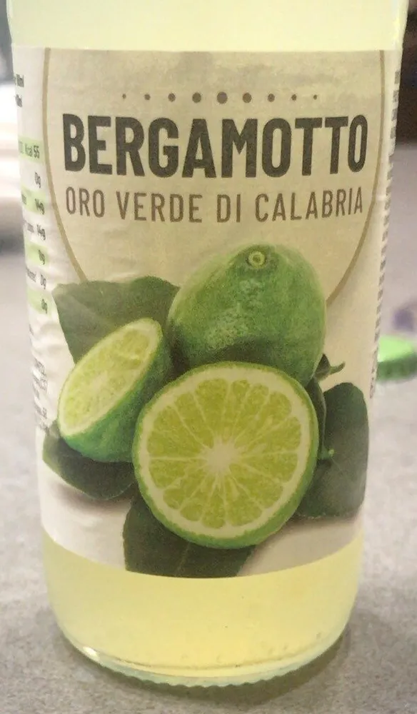 Bergamotto