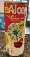 ÈAloe aloe vera wellness drink