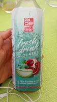 Aloe verra Juice Grenade et stevia