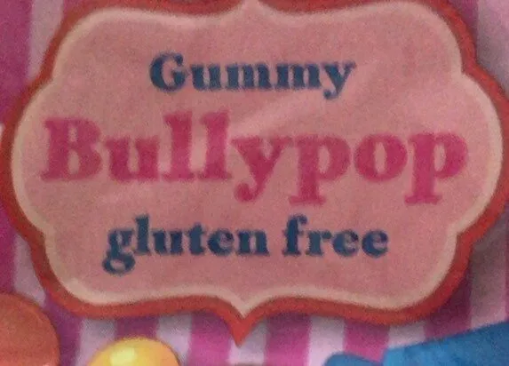 Gummy Bullypop