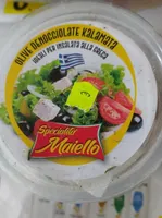 Olive denocciolate kalamata