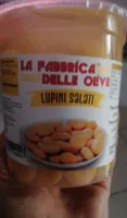 Lupini salati