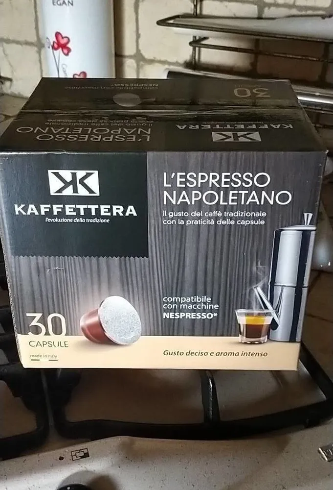 L'Espresso napoletano