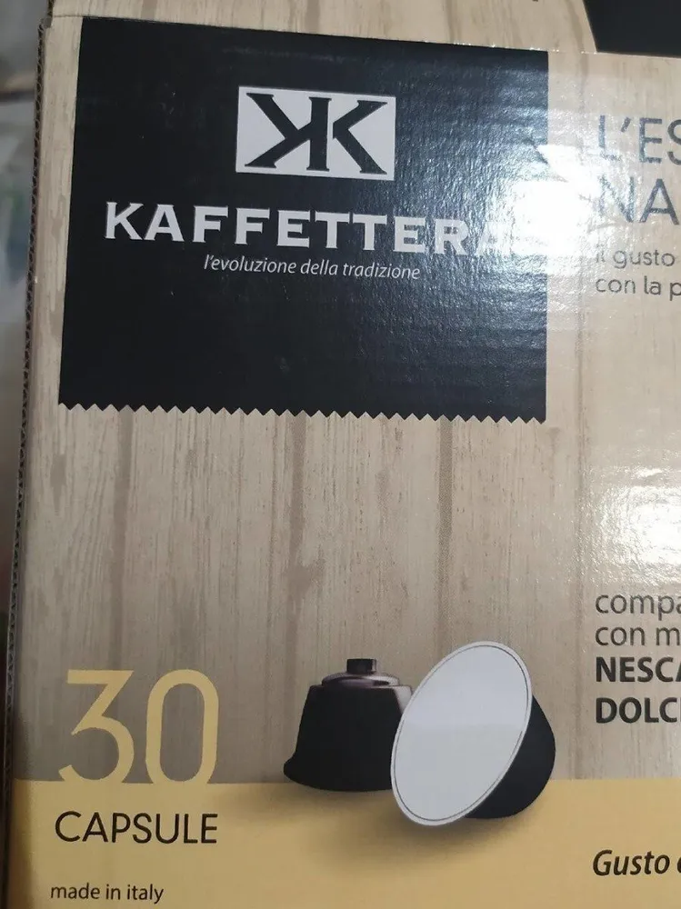 Espresso Napoletano