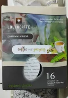 Caffè e ginseng