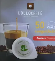 Lello caffè cialde