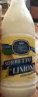 sorbetto al limone