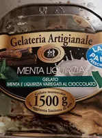 Menta liquirizia