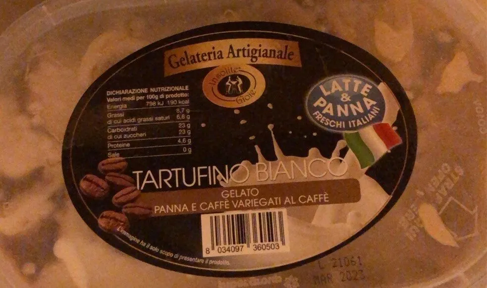 Gelateria artigianale