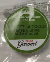 Biscotti al cocco