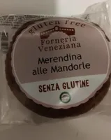 Merendina alle Mandorle