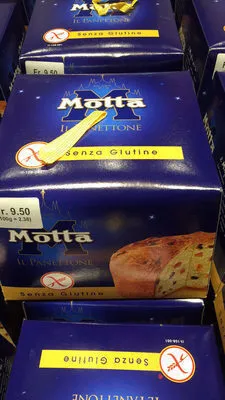 IL PANETTONE Senza Glutine