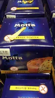 IL PANETTONE Senza Glutine