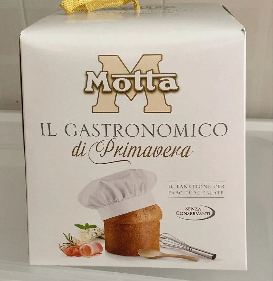 Il gastronomico di primavera