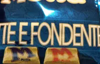 Latte e fondente