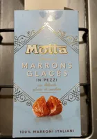 Marrons glacés