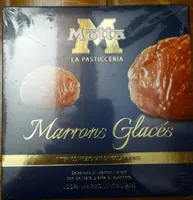 Ballotin Marrons Glacés