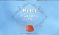 Marron Glacés interi