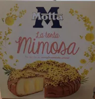 Torta Mimosa
