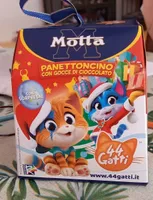 Panettoncino Motta
