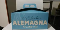 Colomba tradizionale