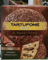 Tartufone Panettone As GR 800.